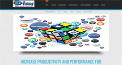 Desktop Screenshot of bcpfactory.com